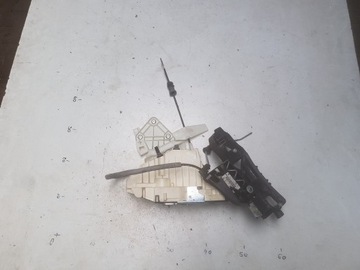 фото thumb №1, Mercedes s клас w221 замок двері лівий зад