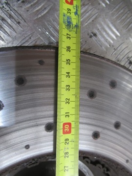 фото thumb №12, Mercedes w205 w213 w238 cls 257 4.3 amg тормоза зажимы+ диски комплект