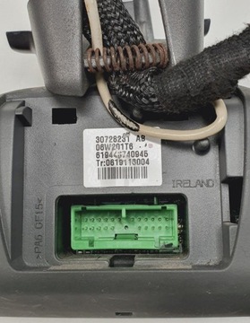 фото thumb №10, Замок запалювання ключ дзеркало volvo v70 ii 8626324