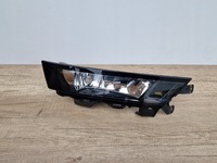 фото thumb №1, Skoda rapid lift 5ja правый противотуманная фара противотуманный