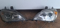 фото thumb №1, Лампа правая/левая mercedes ml w163 163 lift 1638200749