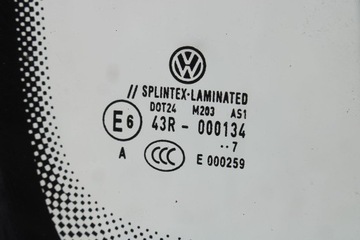фото thumb №5, Vw passat b6 скло передня лобове 3c0845011bq 3c0845011 перед 2006 3c0 84