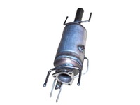 фото thumb №2, Каталізатор + фільтр dpf fap opel vectra 1,9