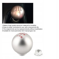 фото thumb №2, 5 скорости ручка переключения передач алюминиевая honda