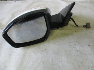 фото thumb №10, Зеркало левая evoque рестайлинг l 538 8 pin европа 14r-