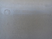 фото thumb №5, Бампер задняя bmw 2 ii gran coupe f44 m набор