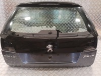фото thumb №1, Крышка багажника багажника стекло peugeot 508 sw