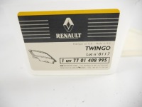 фото thumb №5, Набор клипсов багажник renault clio 7701408995