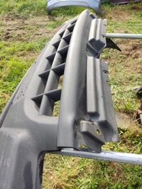 фото thumb №10, Бампер передний fiat doblo 1