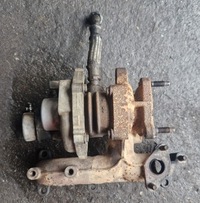 фото thumb №1, Турбина с коллектор wydechowym vw polo 9n 1.4tdi