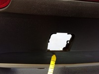 фото thumb №10, Bmw x1 e84 бампер задня pdc vermilionrot