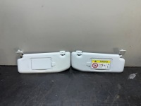 фото thumb №1, Peugeot 208 2008 ii lift 24r защита солнцезащитная козырёк левый правый eu