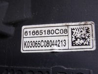 фото thumb №11, Кермо skoda fabia ii roomster octavia vrs 2008r. шкіра оригінал