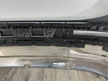 фото thumb №11, Hyundai santa fe iv рестайлинг 2020-2023 бампер зад 86611-s1500