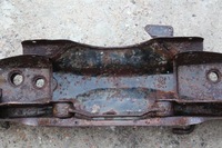 фото thumb №11, Балка підвішування зад підрамник візок колиска задня subaru impreza ii gd