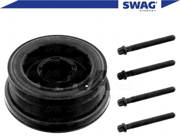 фото thumb №2, Колесо пасове вала колінчастого [swag]