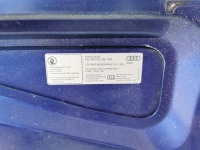 Audi a4 b8 8k0 рестайлинг  11- капот крышка двигателя хорошее состояние прямая Доставка, фото thumb