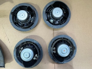 фото thumb №14, Озвучення, динаміки, підсилювач harman кардон mercedes ml w164 6.3 європа