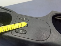 фото thumb №6, Nissan qashqai i j10 туннель средний подлокотник кожа