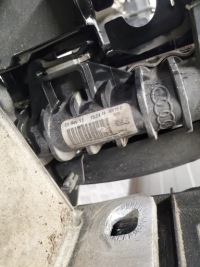 Audi q5 2.0 benzin 162kw 8t0260401d набір радіатор води oem Оригінал, фото thumb