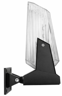 Привод для двустворчатых ворот GENIUS G-BAT 400 — 2 пульта, фотодатчик, лампа, таймер