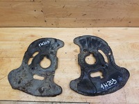 фото thumb №1, Диск якорная перед комплект mercedes w203