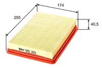 фото thumb №12, Фільтр повітря hyundai elantra 1.6/2.0 00- hyunda