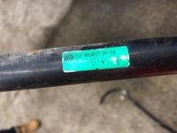 фото thumb №7, Seat ibiza fabia тяга стабілізатора 6q0411303ab