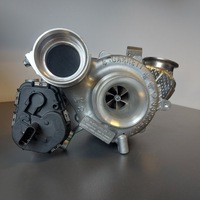 фото thumb №1, Турбонагнітач mercedes e 213 cdi 2.0 a6540907001