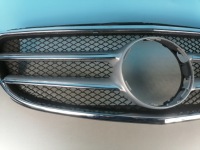 Решітка  решітка радіатора w212 mercedes klasa e з накладки Доставка, фото thumb