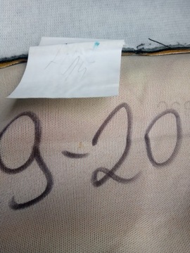 фото thumb №14, Audi a4 b7 обивка обшивка спинка сиденья левого кожа!!! 9-20