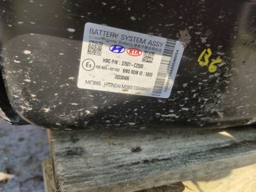 фото thumb №9, Hyundai tucson iv 1.6 gdi гибрид батарея тяговый акумулятор 37501-cz500