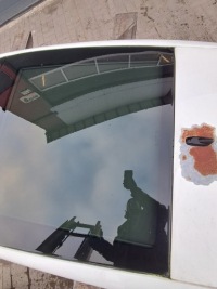 фото thumb №6, Citroen c4 picasso ii задняя крыша - стекло панорама стеклянный крыша solar шторка