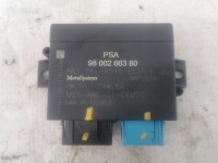 фото thumb №1, Модуль pdc заднего вида 9800266380 peugeot 3008