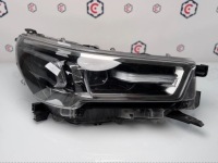 Купить Лампа правая перед toyota hilux viii рестайлинг  full led, фото thumb
