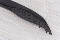 фото thumb №8, Volkswagen polo mk6 vi aw дифузор бампера заднього