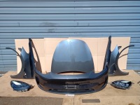 Купить Перед бампер капот крыло  фары tesla model y 23r, фото thumb