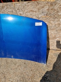 Капот перед передняя крышка двигателя renault megane 2 2 Доставка, фото thumb