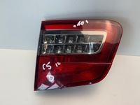 фото thumb №1, Лампа задняя правая крышки citroen c5 iii lift sedan