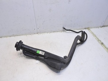 фото thumb №9, Труба заливна горловина пального кришка opel meriva a 1.7 cdti