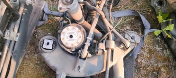 фото thumb №9, Вісь балка підрамник міст tylnykomplet mercedes e w213