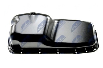 фото thumb №2, Піддон масляна opel astra f 1.4 -01 corsa a b 1.2 1.4 -00 nty