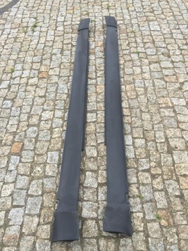 фото thumb №1, Dodge challenger widebody 20 21 22 поріг планка порогова накладка