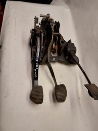 фото thumb №7, Педаль сцепления тормоза газа педали citroen c5 x7