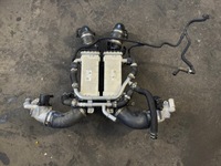 фото thumb №1, Alfa romeo stelvio 2.9 інтеркулер повітря комплект