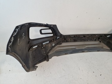 фото thumb №10, Hyundai kona i 1 бампер задний зад лампа org 86611-j9020