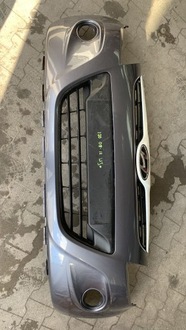 фото thumb №1, Hyundai i20 2008- бампер перед передний