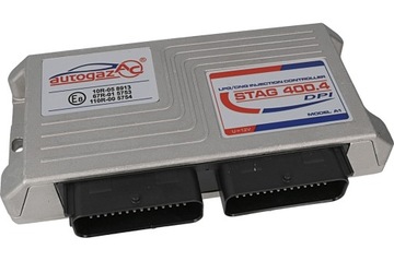 ЭЛЕКТРОНИКА AC STAG 400DPI-4 ПРЯМОЙ 4 ЦИЛИНДРА
