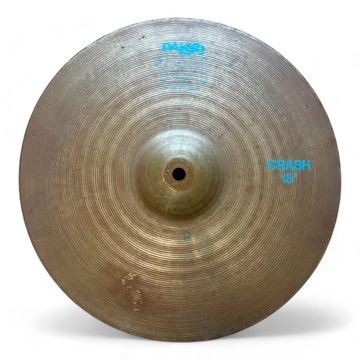 Paiste Blue Label Vintage Crash 13 дюймов