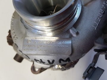 фото thumb №5, Mercedes w177 турбіна a6540900701